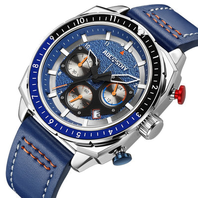 van Wennink© - Luxe Sport Chronograaf