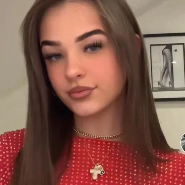 Pave Bubble Halsketting met Initialen | 18k Goud