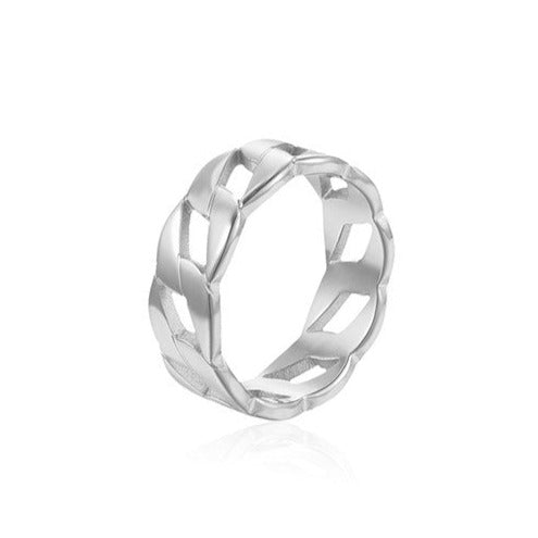 Aster Ring | 18k Goud