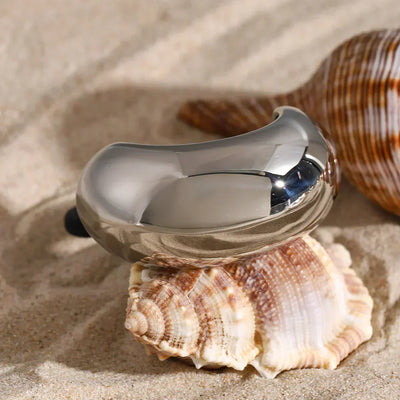 Haaraccessoire voor Paardenstaart | 18k Goud